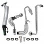 Feed Drain Line For Buick Encore Chevy Cruze Limited Sonic Trax 1.4L 2013-2019