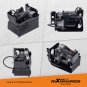 4Pcs Air Compressor Pump & Shock Struts Complete Kit For GMC Yukon XL 1500
