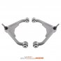 Front Suspension Upper Control Arms 3" Lift for 01-10 Silverado Sierra 2500 HD