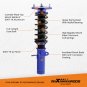 MaXpeedingrods Coilovers Spring Struts Lowering Kit for Toyota Corolla 1988-1999