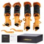 Coilovers 24 Way Damper Struts for Toyota Corolla E90 E100 E110 AE92 AE101 88-99