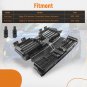 Radiator Grille Air Shutter For Ford Edge 2.0L 2019 2020 2021 W/O Actuator