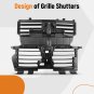 Radiator Grille Air Shutter For Ford Edge 2.0L 2019 2020 2021 W/O Actuator