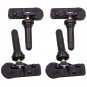 4 Pcs Tire Pressure Sensor Transducer for Dodge Durango Grand Caravan 11-2015