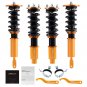 Coilovers Suspension Kit For Honda Accord 1990-97 Coil Spring Absorbers
