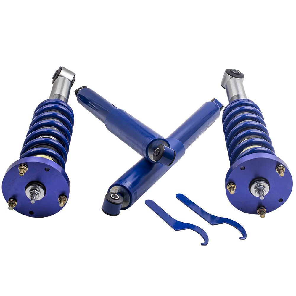 Front Struts & Rear Shock Absorbers for Ford F-150 04-08 Mark LT 06-08 RWD