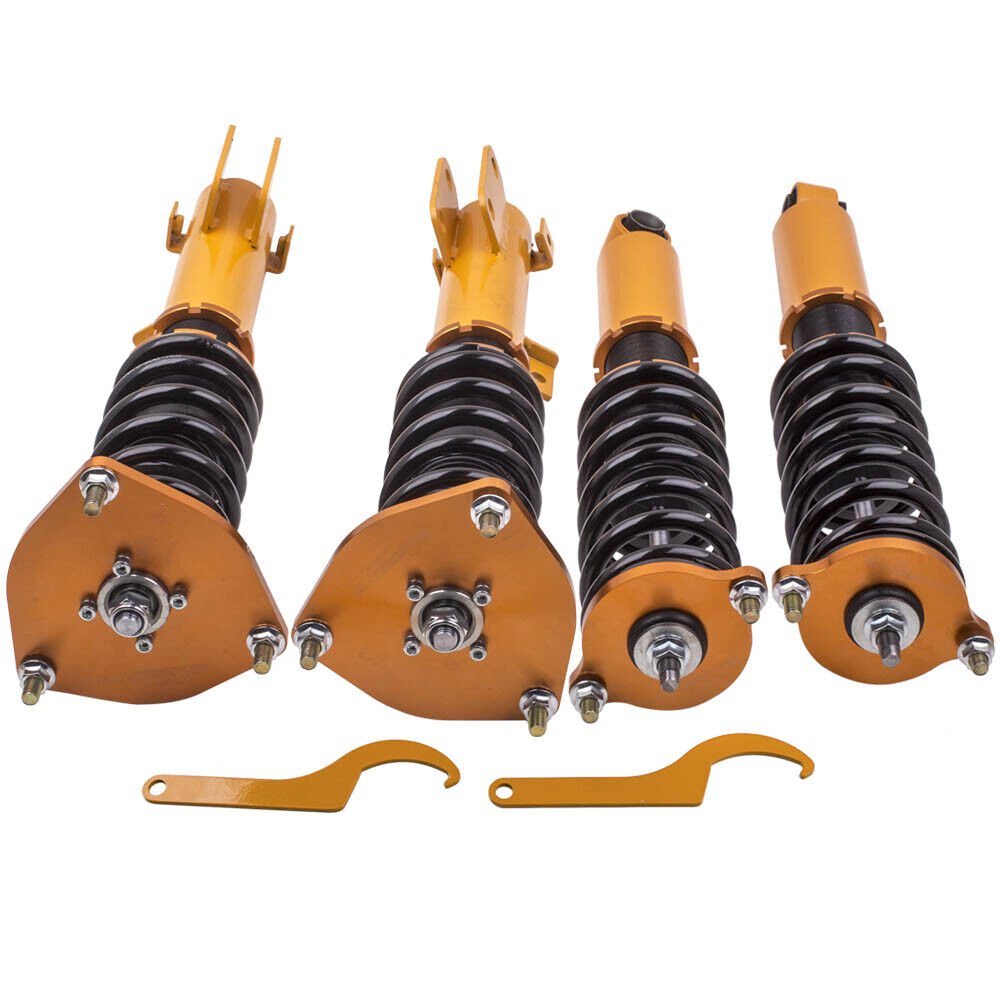 MaXpeedingrods Street Coilovers Lowering Kit for Mitsubishi Galant 1999-2003