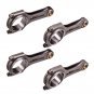 4pcs H-Beam Connecting Rod Rods for Honda S2000 F20C ARP 2000 Bolts 153mm