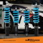 Maxpeedingrods COT6 Coilover Suspension Lowering Kit For Subaru Outback 2010-14