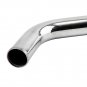 Turbo Intercooler & Pipe Kit for Subaru Impreza WRX / STI EJ20 EJ25 2008-2013