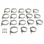 Turbo Intercooler & Pipe Kit for Subaru Impreza WRX / STI EJ20 EJ25 2008-2013