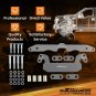 2" Full Lift Kit for Yamaha Kodiak 700 YFM700 EPS SE 4x4 2016-2024