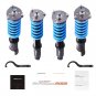 24-Way Damper Coilovers Suspension Lowering Kit For Infiniti Q50 RWD 14-23