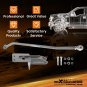 Track Bar + Steering Crossover Steering Kit 4-6.5 inch lift for Jeep Cherokee XJ