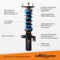 MaXpeedingrods T6 24 Level Coilovers Suspension Kit for Toyota Camry L/LE 12-17