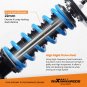 MaXpeedingrods T6 24 Level Coilovers Suspension Kit for Toyota Camry L/LE 12-17