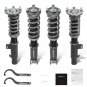 MaXpeedingrods T7 Coilover Kit w/24-Way Damping For Honda Accord / Acura TLX