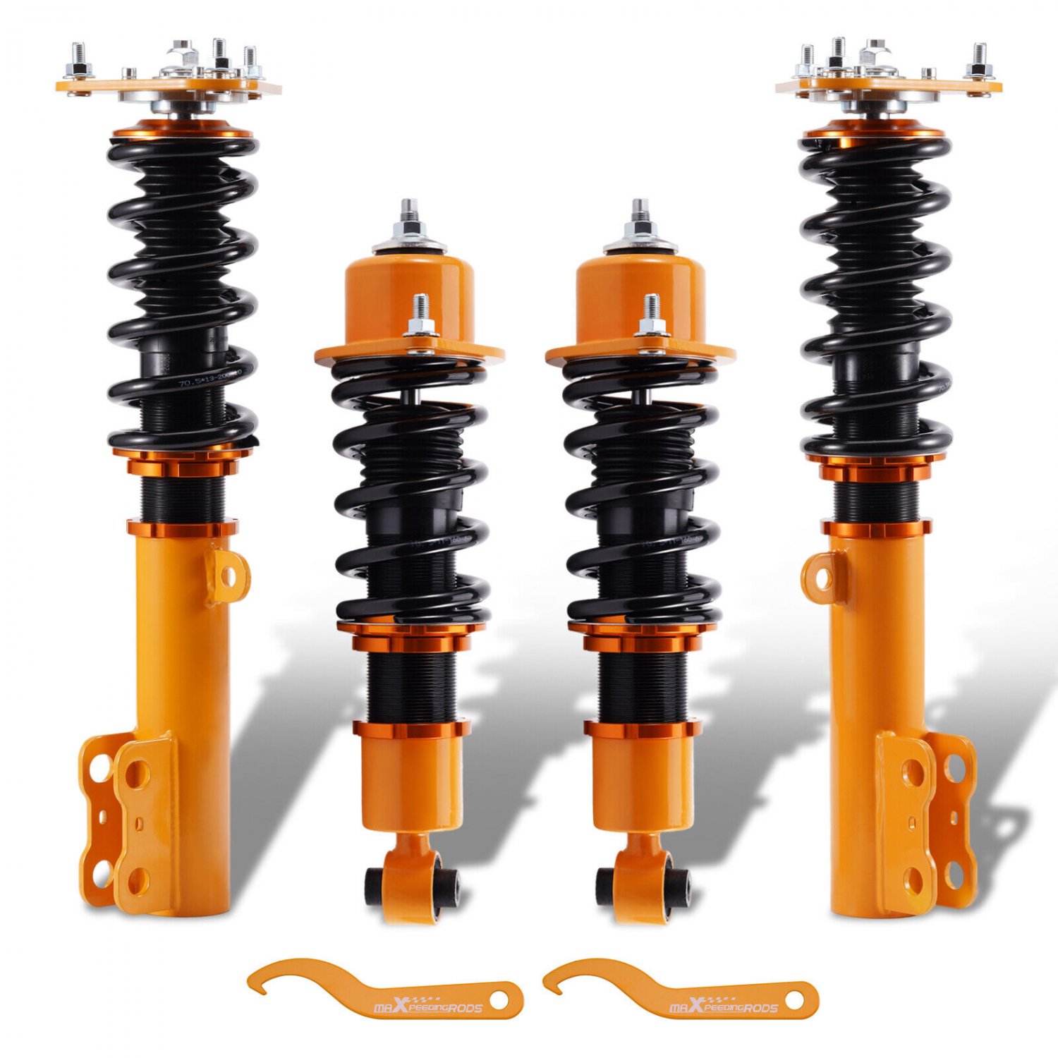 MaXpeedingrods Coilovers Lowering Suspension Kit for Scion tC 2005-2010