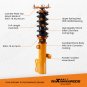 MaXpeedingrods Coilovers Lowering Suspension Kit for Scion tC 2005-2010
