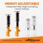MaXpeedingrods Coilovers Lowering Suspension Kit for Scion tC 2005-2010