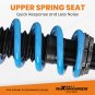 MaXpeedingrods T6 Adjustable Coilover Lowering Kit For Honda ACCORD 90-97