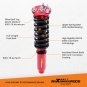 Coilovers Shocks & Rear Upper Lower Camber Arms Kit For Honda Accord 2003-2007