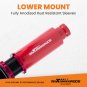 Coilovers Shocks & Rear Upper Lower Camber Arms Kit For Honda Accord 2003-2007