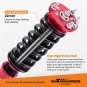 Coilovers Shocks & Rear Upper Lower Camber Arms Kit For Honda Accord 2003-2007