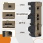 Front Left Master Power Window Switch for Chevrolet Silverado 1500 2500 3500 GMC