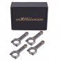 Forged I-Beam Connecting Rods For Acura Honda B18A B18B B20B B20Z ARP 5.394"