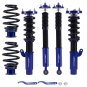 Coilovers Suspension Springs Adj Height For BMW E46 325i 328i 330i 2001-2005