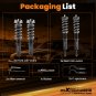 MaXpeedingrods T7 Coilovers Lowering Shock for Honda Accord 03-07 Acura TL 04-08