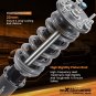 MaXpeedingrods T7 Coilovers Lowering Shock for Honda Accord 03-07 Acura TL 04-08