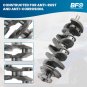 Engine Crankshaft Rods Bearing Kit For Hyundai Sonata Kia Forte Optima 2.4L DOHC