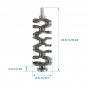 Engine Crankshaft Rods Bearing Kit For Hyundai Sonata Kia Forte Optima 2.4L DOHC