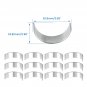 Engine Crankshaft Rods Bearing Kit For Hyundai Sonata Kia Forte Optima 2.4L DOHC