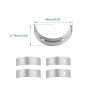 Engine Crankshaft Rods Bearing Kit For Hyundai Sonata Kia Forte Optima 2.4L DOHC