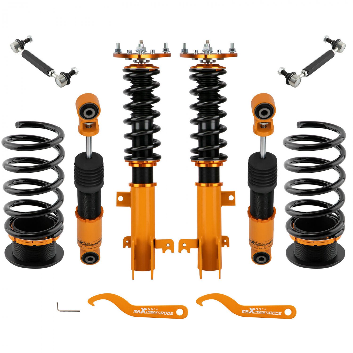 24 Way Damper Coilover Suspension Lowering Kit for Honda Odyssey 1999-2004