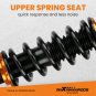 24 Way Damper Coilover Suspension Lowering Kit for Honda Odyssey 1999-2004