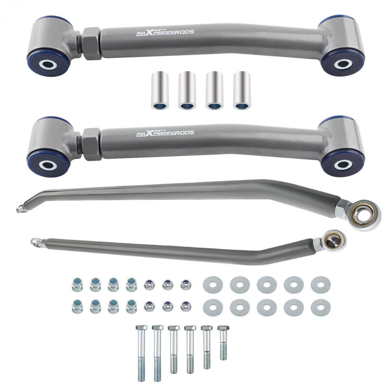 Steering Crossover Kit +Control Arms for 84-2001 Jeep Cherokee XJ Wrangler TJ ZJ