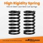 24 Level Damper Adjustable Coilovers Lowering Kit For BMW 5-Series E60 AWD Xi