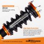 24 Level Damper Adjustable Coilovers Lowering Kit For BMW 5-Series E60 AWD Xi