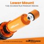 24 Level Damper Adjustable Coilovers Lowering Kit For BMW 5-Series E60 AWD Xi