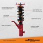 MaXpeedingrods Coilover Struts & Rear Camber Arm Kit For Honda Civic 2001-2005
