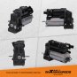 Air Suspension Compressor Pump +Relay +Valve Block For Mercedes GL450 1663200104