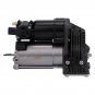 Air Suspension Compressor Pump +Relay +Valve Block For Mercedes GL450 1663200104