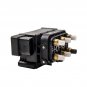 Air Suspension Compressor Pump +Relay +Valve Block For Mercedes GL450 1663200104