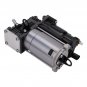 Air Suspension Compressor Pump +Relay +Valve Block For Mercedes GL450 1663200104