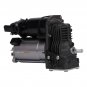 Air Suspension Compressor Pump +Relay +Valve Block For Mercedes GL450 1663200104