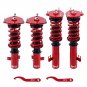 Adjustable Coilover Shock Suspension Kit For Impreza WRX GC8 1993-2000
